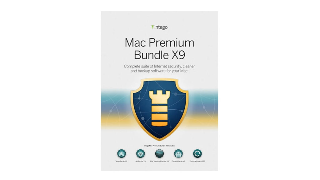 Intego Mac Premium Bundle X9