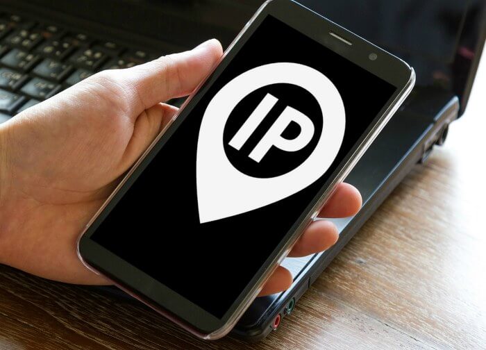 Как узнать ip адрес на iPhone?