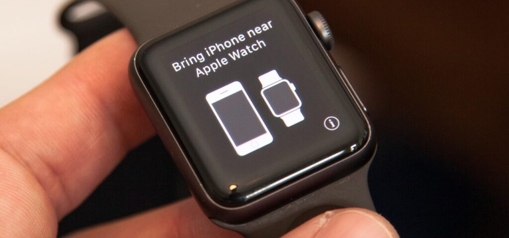 Как сбросить Apple Watch до заводских настроек