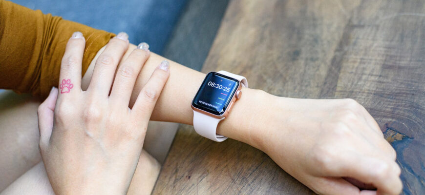 Как поменять и настроить циферблат на Apple Watch